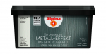 Eriotstarbeline v&auml;rv, seinale Alpina, metal effect, 1 l