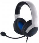 Juhtmega m&auml;nguri peakomplekt Razer Kaira X - PlayStation Licensed RZ04-03970700-R3G1, valge v./must v.