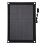 Kantav p&auml;ikesepaneel Technaxx TX-209, 37.5 cm