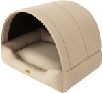 Loomavoodi Doggy Prompter PPEBEZ3, hele pruun, R1