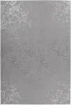 Vaip sise Me Gusta Bijou 225, h&otilde;be v./tumehall v., 150 cm x 80 cm