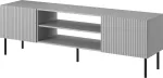 TV-laud Asensio RTV-1, helehall v., 180 cm x 42 cm x 57 cm