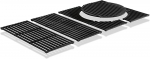 Grillirest Enders Kansas Pro 4 SIK Switch Grid, 69 cm x 44.5 cm x 1 cm