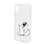 Telefoni &uuml;mbris Karl Lagerfeld, Samsung Galaxy S10e, l&auml;bipaistev v.