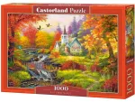 Pusle Castorland Autumn Vibes 104994, 47 cm x 68 cm, 1000 tk, mitmev&auml;rviline