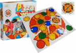 Lauam&auml;ng Lean Toys Pizza Twist