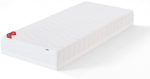 Madrats Sleepwell Red Pocket Plus Stretch White, 200 cm x 90 cm, keskmine