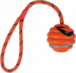 M&auml;nguasi koerale, pall Trixie 33724, 30 cm, &Oslash; 6 cm, assortii v.