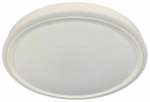 Valgusti plafoon Light Prestige Vegas LP-550/1C S 4WH, LED, 4000 &deg;K, 1 x 18 W, valge v.