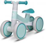 Tasakaaluratas Lionelo Villy, t&uuml;rkiissinine/roheline, 6.8"