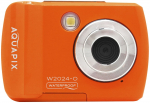 Digifotoaparaat Easypix Aquapix W2024, oranž v.