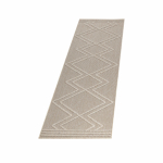 Koridorivaip Patara PATARA802504954BEIGE, beež v., 250 cm x 80 cm