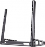 Alus MikroTik NET ACC Rack Holder/SR-10U, 50.7 cm, must v.