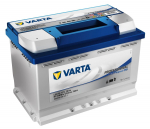 Aku Varta Professional Dual Purpose, 12 V, 70 Ah, 760 A