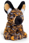 Pehme m&auml;nguasi Keel Toys Hunting Dog, mitmev&auml;rviline, 18 cm