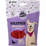 Koeramaius Mr. Bandit Wrapper Duck Sticks, pardiliha, 0.5 kg