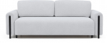 Diivan Arcadova Royal 04, hall v., 97 x 244 cm x 97 cm