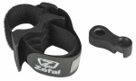 Hoidik Zefal CO2, plastik, must v.