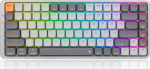 Juhtmevaba m&auml;nguklaviatuur Redragon Azure K652GG-RGB-PRO, EN, hall v.