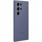 Telefoni &uuml;mbris Samsung Clear, helelilla v., Samsung