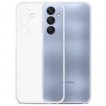 Telefoni &uuml;mbris Samsung Clear, Samsung Galaxy A25 5G, l&auml;bipaistev