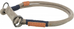 Kaelarihm koertele Trixie Be Nordic, hall v., 450 mm x 8 mm, M