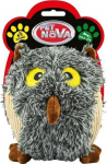 M&auml;nguasi koerale, pehme Pet Nova Owl, hall v.
