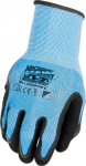 T&ouml;&ouml;kindad s&otilde;rmikud Mechanix Wear SpeedKnit CoolMax, t&auml;iskasvanutele, sinine/must, XXL