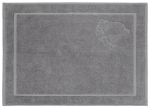 Vannitoa p&otilde;randamatt DFA-04, hall v., 70 cm x 50 cm
