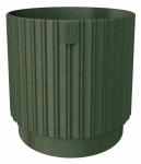 Lillepott Form Plastic Mika Cyli Petit 5355-079, plastik, roheline v.