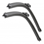Klaasipuhastaja Compass Flat Set, 43 - 71 cm, 2 tk