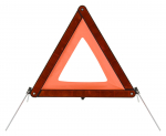 Ohukolmnurk teisaldatav Compass, punane, kolmnurk