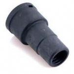 Tolmuimeja otsik, t&ouml;&ouml;riista&uuml;henduse adapter Nilfisk DN27/35/45, 10.3 cm, ⌀4.9 cm