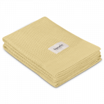 Tekk Lionelo Bamboo, 100 x 75 cm, kollane v.