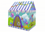 Laste telk Lean Toys Circus 15248, 93 cm x 70 cm
