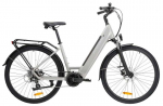 Elektriratas Kross Trans Hybrid LS 2.0, M, 28", 250 W, 15 Ah, hall