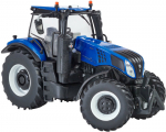 M&auml;ngutraktor Tomy New Holland T8.435 Genesis 43339, 1:32, sinine v.