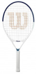 Tennisereket Wilson Roland Garros Elite 23, sinine/valge