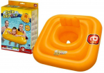 T&auml;ispuhutavad rattad Bestway, oranž v., 76 cm