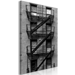 Reproduktsioon Artgeist Emergency Exit HKNW0610-S, 20 cm x 30 cm