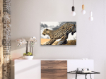 Maalimine numbrite j&auml;rgi Artgeist Cheetah MA_0094, 60 x 40 cm