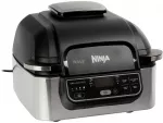 Kuuma&otilde;hufrit&uuml;&uuml;r Ninja AG301EU, h&otilde;be v./must v., 1750 W, 5.7 l