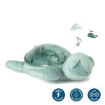 Projektor - beebi uneabi Cloud B Tranquil Turtle, roheline v.