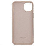 Evelatus Premium Soft Touch Nano silikoon&uuml;mbris Apple iPhone 14 Blue Beež