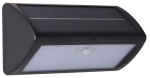 &Otilde;ue seinavalgusti Searchlight Solar, 5W, LED, IP44, must v., 20.5 cm x 10.5 cm
