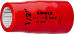 Padrunv&otilde;ti t&auml;ht Knipex 98 47 1/2, 55 mm, 1/2", &Oslash;25 mm