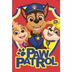 Laste r&auml;tik Paw Patrol RDE-86, sinine/punane, 50 cm x 30 cm