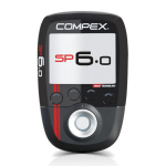 Elektriline stimulaator Compex SP 6.0