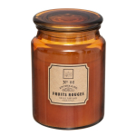 K&uuml;&uuml;nal, l&otilde;hna Atmosphera Fruits Rouges No 06, 60 - 72 h, 510 g, Oranž v.
