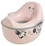 Laste WC pott Keeeper Kasimir Minnie Mouse, pol&uuml;prop&uuml;leen (pp), roosa, 26.2 cm x 34.9 cm x 31.5 cm